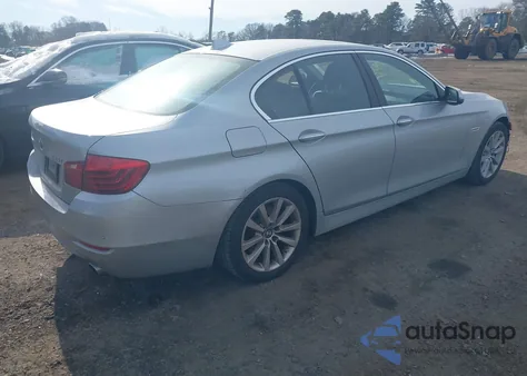 2016 BMW 535I xDrive из США, поврежденный, VIN WBA5B3C59GG259061